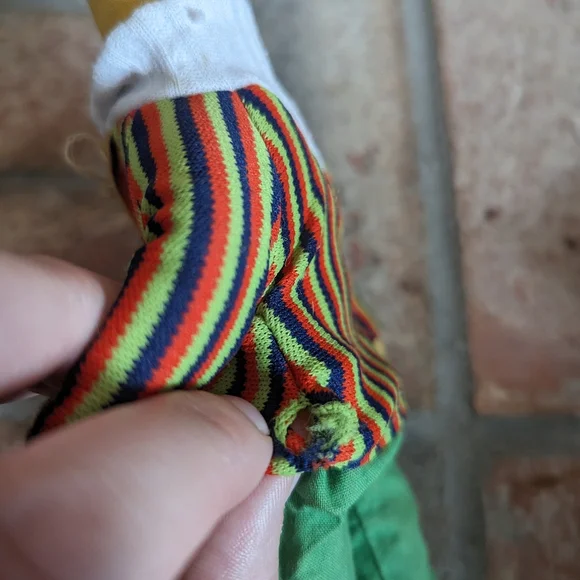 Sesame Street Knickerbocker - 1970's - Bert and Ernie - Vintage - Toys - Used - Picture 9 of 9